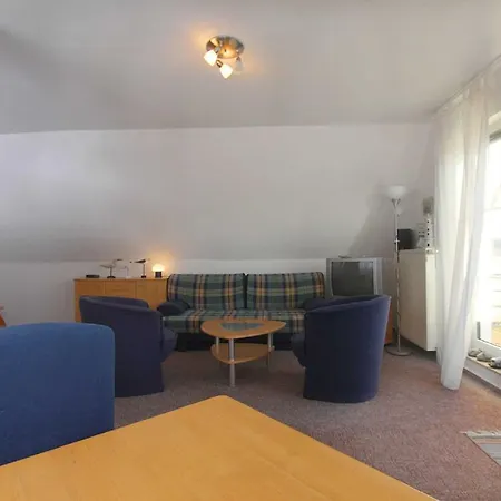 Apartment Morgensonne Og - Balkon Breege
