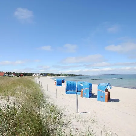Apartamento Morgensonne Og - Balkon Breege