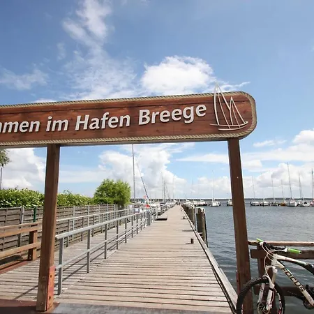 Morgensonne Apartman Breege