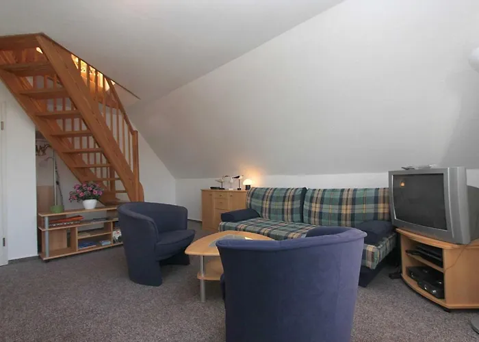 Morgensonne Apartman Breege